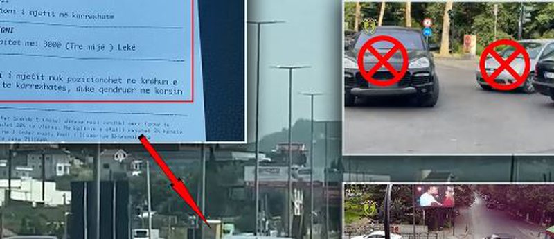 Jo vetëm makina inteligjente, ja çfarë i pret tani shoferët që shkelin rregullat (VIDEO)