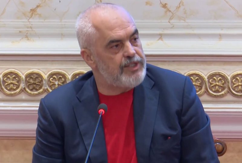 Deklarata e fortë e Ramës: “Po e detyruan Kosovën për luftë, bashkohemi dhe ne!”