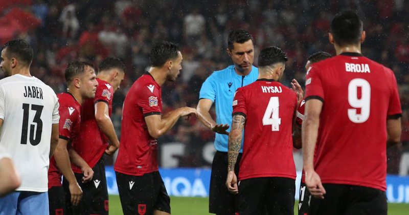 Dramë në “Air Albania”/ Shqipëria bën lojën, por Izraeli merr tre pikët
