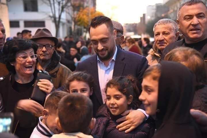 Kryebashkiaku Arbana: “Në Shijak nuk ka ndryshuar vetëm fasada, por dhe fati i mijëra familjeve nga rindërtimi”