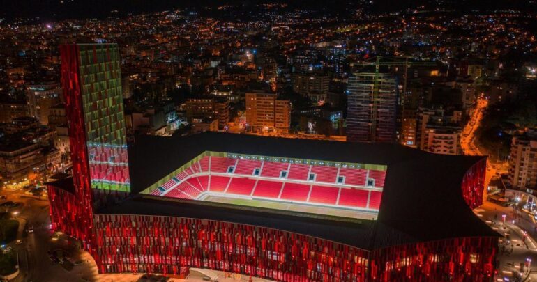 Nesër luhet Shqipëri-Izrael në “Air Albania”, ja sa bileta janë shitur deri më tani