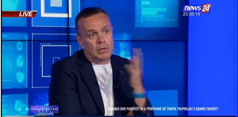 Ervin Karamuço ngre shqetësimin: Prokuroria belge po heton për lidhje mes krimit europian dhe strukturave të politikës shqiptare