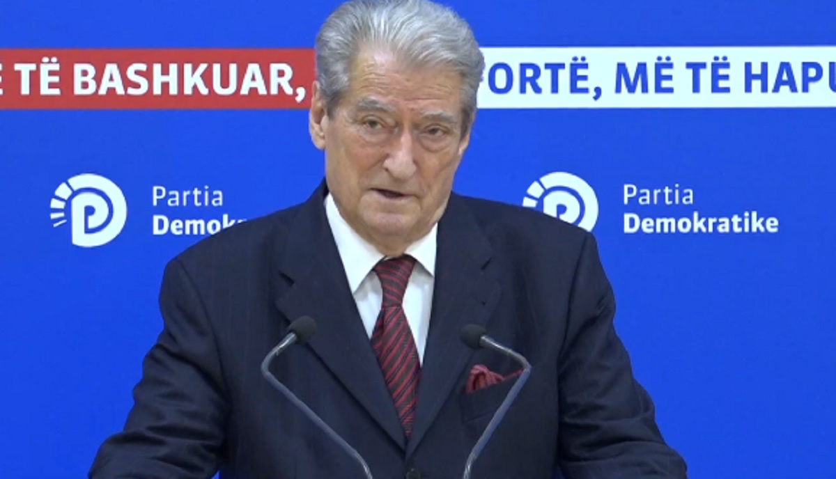 Harta e re gjyqësore, Sali Berisha: Vendimi i KLGJ, shkelje e rëndë e të drejtave të njeriut