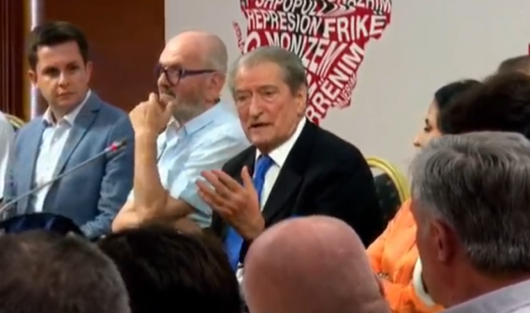 Berisha: Rama nuk mund të tallet më me qytetarët, të bëjmë gjithçka për protestën e 7 korrikut