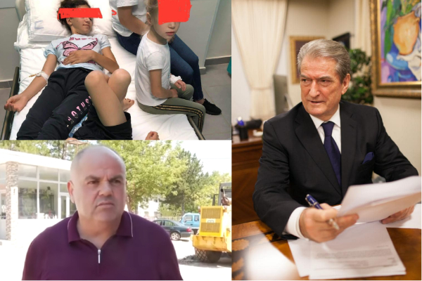 Berisha publikon videon e kryebashkiakut të PS-së: Gjici i partisë pranon se uji i pijshëm është përzier me ujërat e zeza!