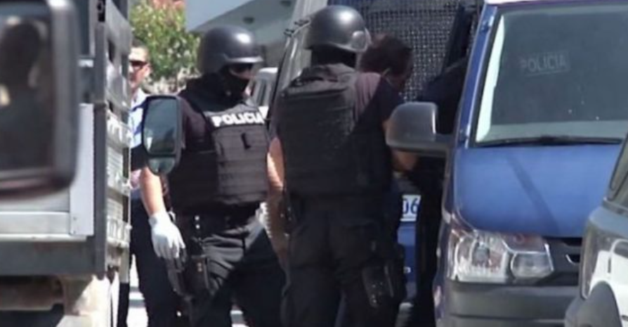 Policia e Shtetit: Në 7 ditë, 37 operacione, 133 të arrestuar