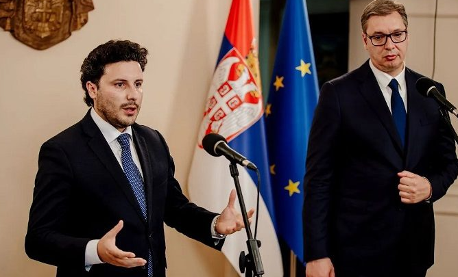 Abazoviç merr në Beograd ftesën për t’iu bashkuar Ballkanit të Hapur: Do të hapim një faqe të re!