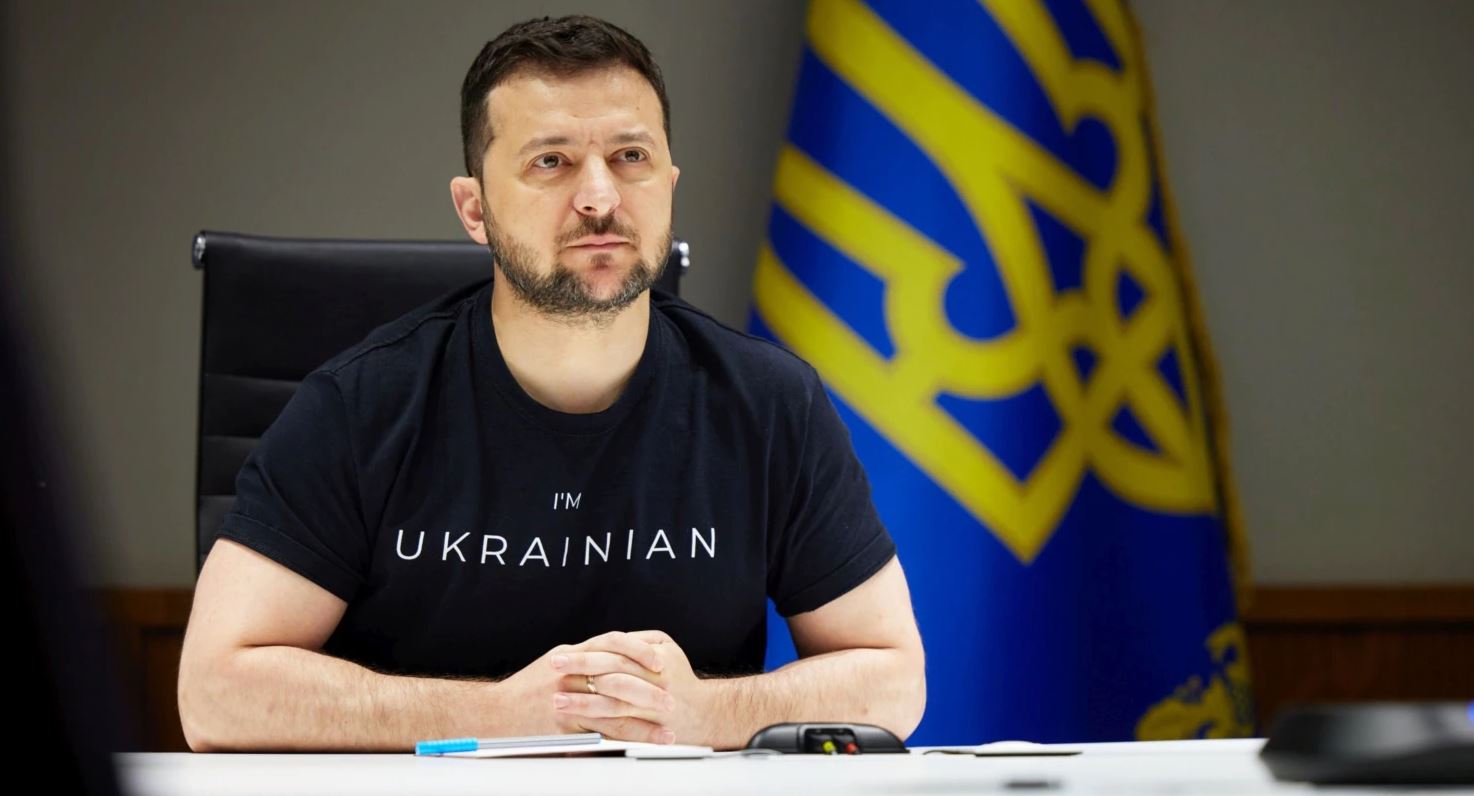 Zelensky bën thirrje për sanksione më të ashpra ndaj Rusisë