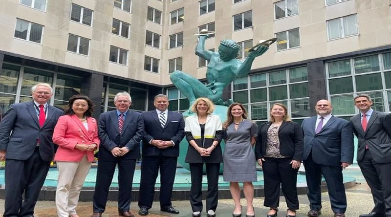 Yuri Kim takim urgjent me ambasadorët amerikanë të vendeve të Ballkanit Perëndimor, ja çfarë u diskutua