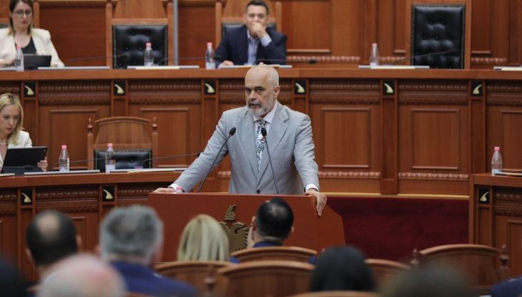 BIRN: Edi Rama do të dorëzojë në Strasburg një rezolutë kundër raportit të Dick Marty