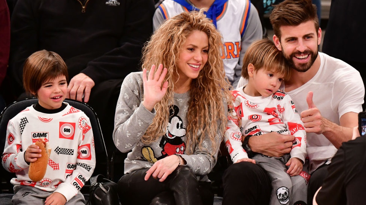 Shakira e Pique “armiq” të përbetuar për çështjen e kujdestarisë së fëmijëve