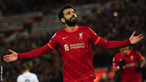 Në Angli e bëjnë të sigurt, Salah largohet nga Liverpuli dhe do të firmosë me Barcelonën