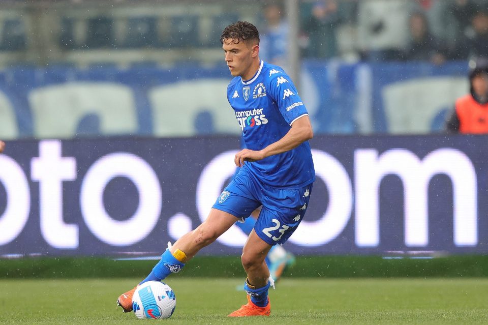 Inter arrin akordin me Asllanin