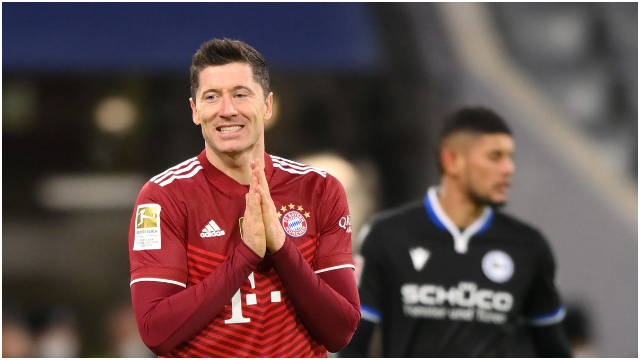 Lewandowski i habit të gjithë: Në Barcelonë? Jo, ja ku do shkoj
