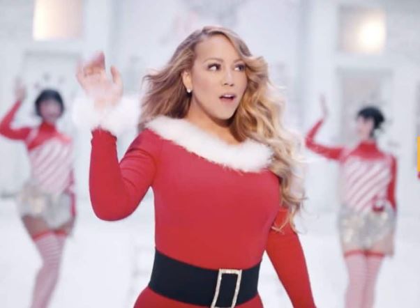 Mariah Carey paditet 28 vjet pas publikimit të këngës “All I Want for Christmas is You”!