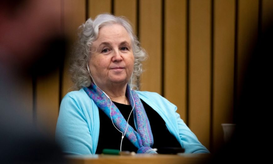 “Si të vrasësh burrin?”, gruaja që shkroi librin e famshëm dënohet me burg përjetë për vrasjen e bashkëshortit!