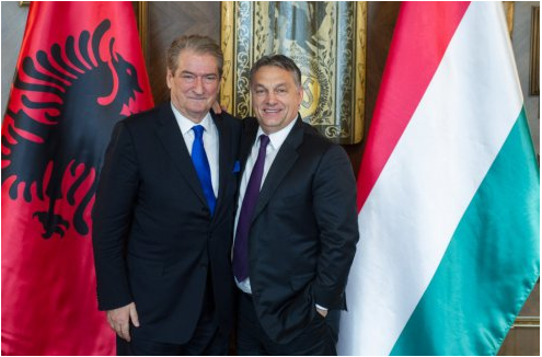 “Të mbrojmë vlerat kristiano-konservatore”, Orban letër Berishës: Suksese në detyrën tuaj me përgjegjësi