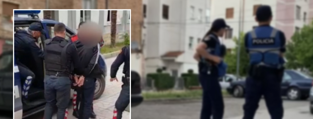 Plagosi me sëpatë 46-vjeçarin, kapet autori (EMRI)