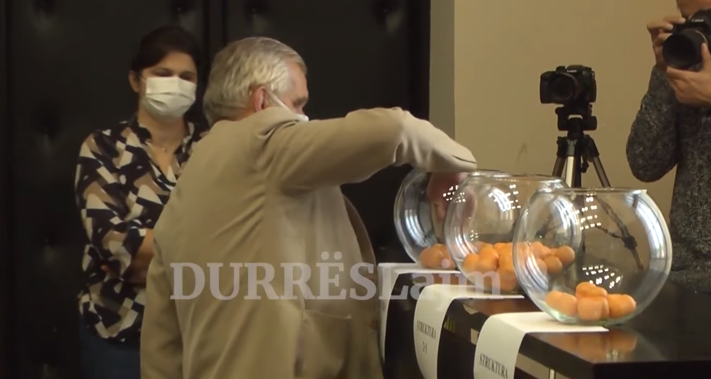 Bashkia e Durrësit nesër zhvillon shorteun publik për pallatin e rindërtuar nga e para, penalizime për banorët që nuk paraqiten