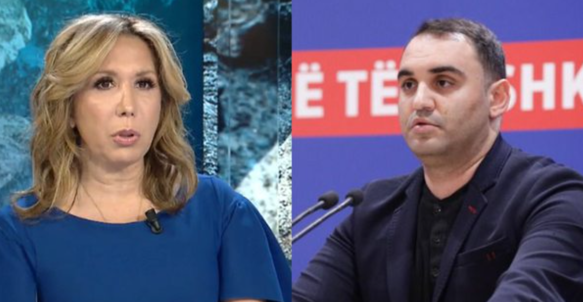 Evi Kokalari ka një sfidë publike për Belind Këlliçin