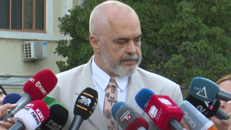 Presidenti i ri, Rama: Zgjodhëm një njeri të përkushtuar, nuk ka rëndësi si u votua