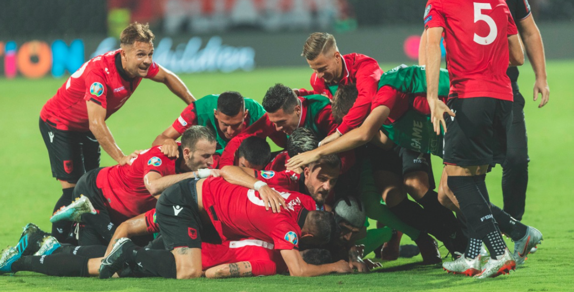 Nis aventura e “kuqezinjve” në Nations League, formacionet zyrtare Islandë-Shqipëri