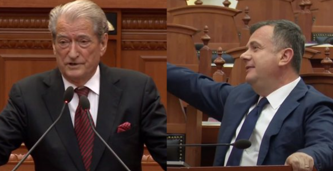 Balla nuk e sheh me sy, Berisha: “Sa i pagove Dumanit? Ke 100 telefonata me Nuredinin”