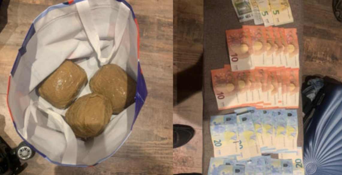 Heroinë, kokainë dhe 4 automjete, policia franceze “hedh në rrjetë” 8 shqiptarë