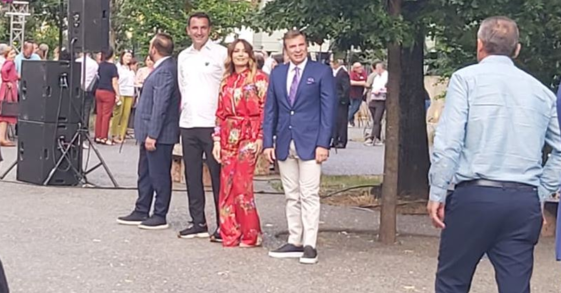 Nën një perimetër të lartë sigurie, PS feston 31-vjetorin