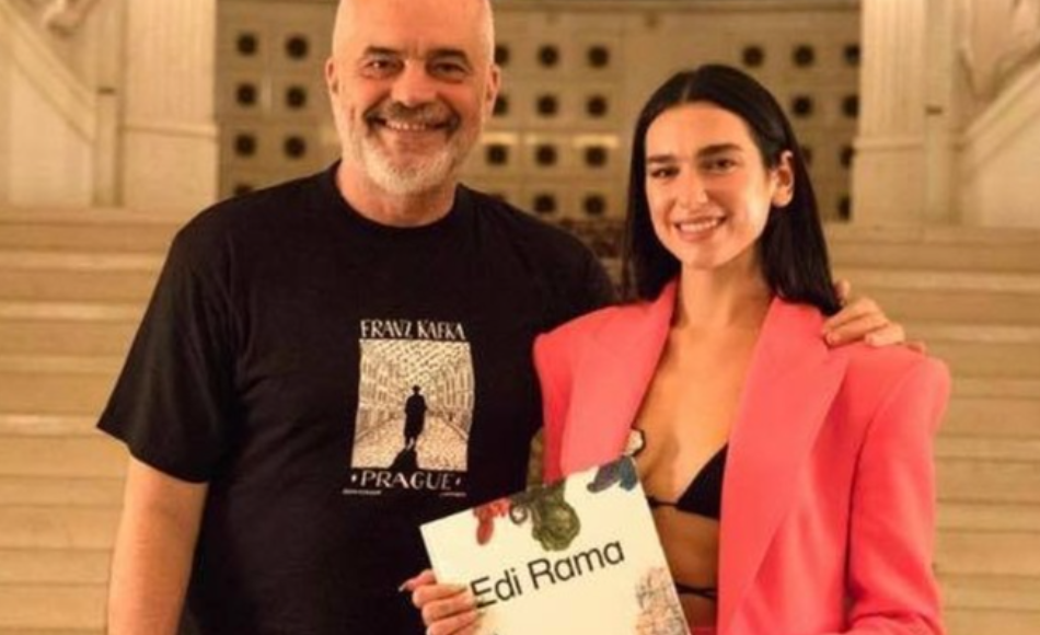 Festivali Sunny Hill do të mbahet në Tiranë, e konfirmon Rama: Dua Lipa do të ndriçojë netët në kryeqyet