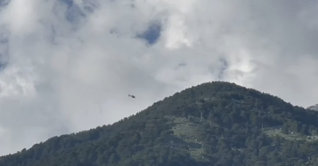 “Turisti” që ra në Malin e Çikës është punonjës i ujësjellësit, ishte duke punuar,  niset nga Tirana helikopteri i Urgjencës Kombëtare