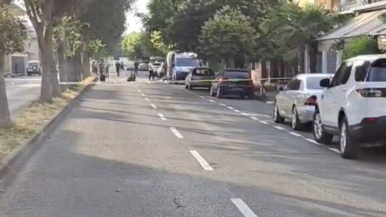 I vendoset tritol makinës së drejtoreshës së OSHKSH në Shkodër