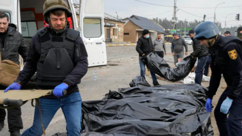 Ukraina: Që nga fillimi i luftës janë vrarë 34,850 rusë