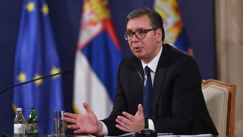 Vuçiç uron Begajn: Do zhvillojmë të gjitha potencialet e nismës “Ballkani i Hapur”