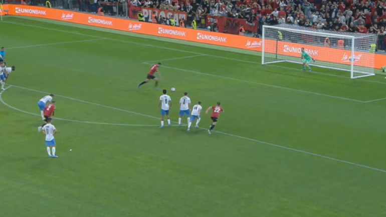 Renditja e FIFA/ Shqipëria në vendnumëro, Kosova fiton një pozicion