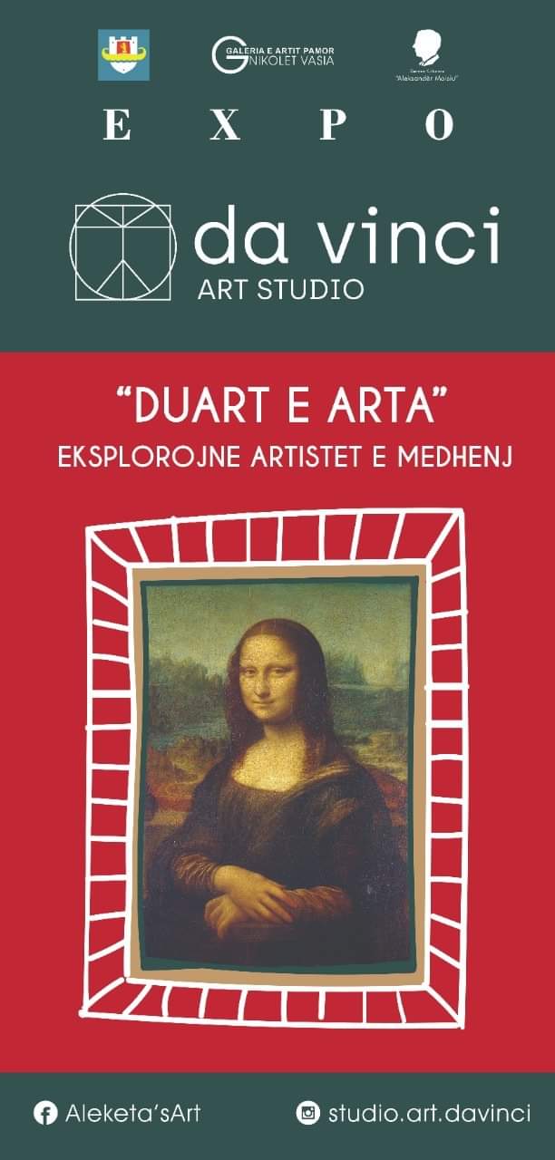 Artistët më të mëdhenj të shekullit të 20-të do të “vijnë” nesër në galerinë e Durrësit