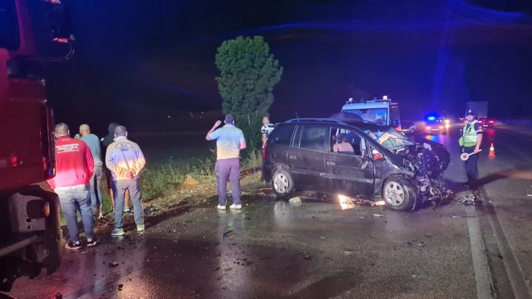 Aksidenti tragjik me 3 viktima në Fier, arrestohet shoferi i mjetit