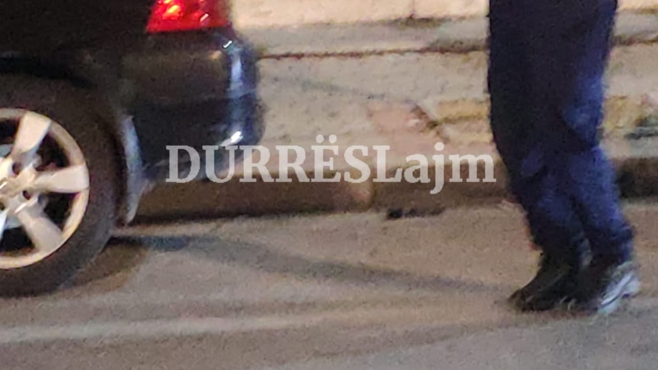 Prezencë e shtuar policie në qendër të Durrësit, çfarë po ndodh? (VIDEO)