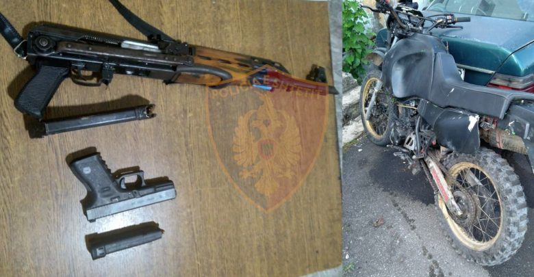 Shiste kokainë dhe kanabis, arrestohet 29-vjeçari