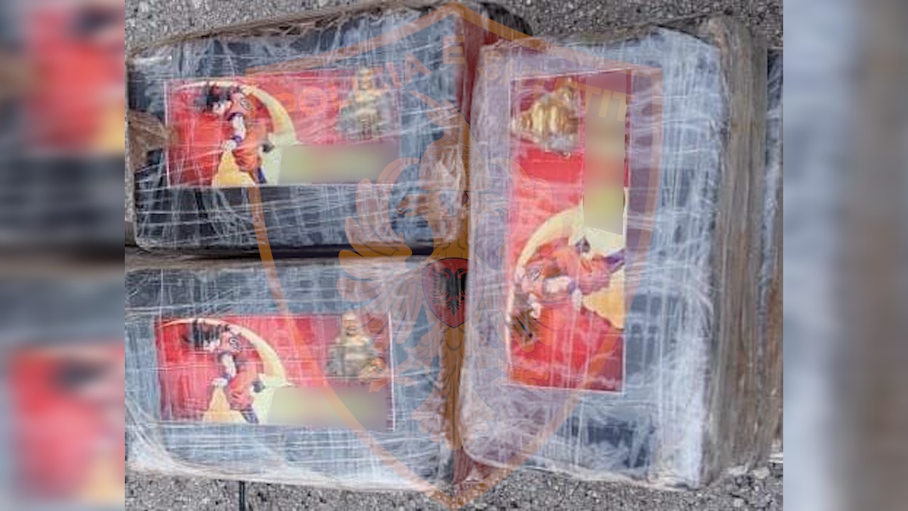 Droga në portin e Durrësit, policia jep detajet: U sekuestruan 45 kg e 500 gramë kokainë (FOTO)