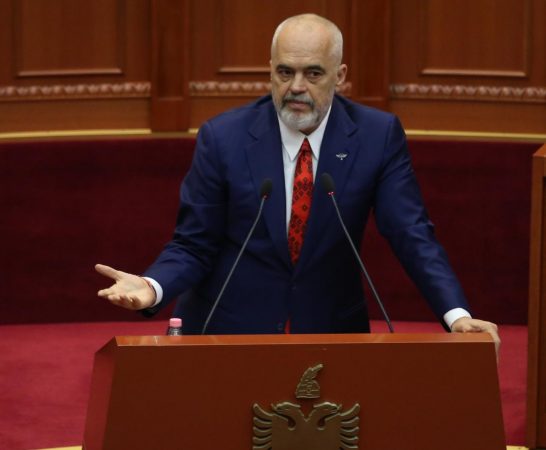 I përmendi arrestimin e Kajmakut me kokainë, Rama i përgjigjet Tabakut