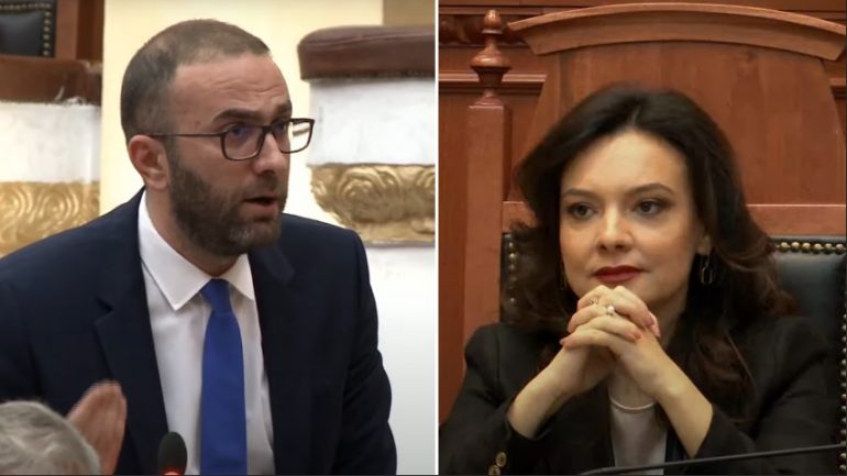 “Pusho, o madam 5 milionë euro”, Spiropali i përgjigjet Bardhit: Gaz i dashur je i humbur, bën garë me Gonin e Joridën