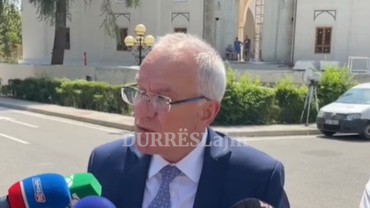 Xhaferaj: Nuk mund të dalim në protestë për halle personale! Rama ka 10 vjet që ua nxin jetën shqiptarëve (VIDEO)