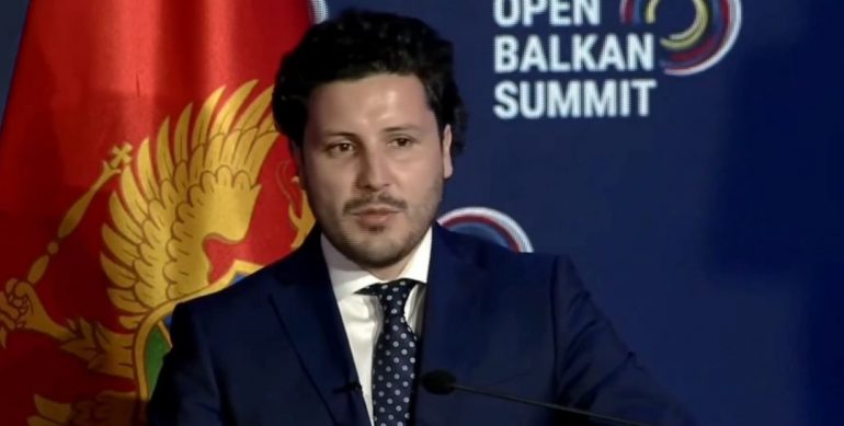 Abazoviç: Open Balkan fytyra e re e Ballkanit Perëndimor, apeloj të jemi 6 vende