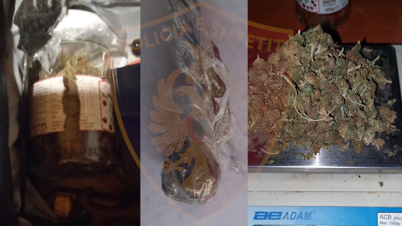 Finalizohet në Durrës operacioni “Check”, arrestohet në flagrancë 23-vjeçari