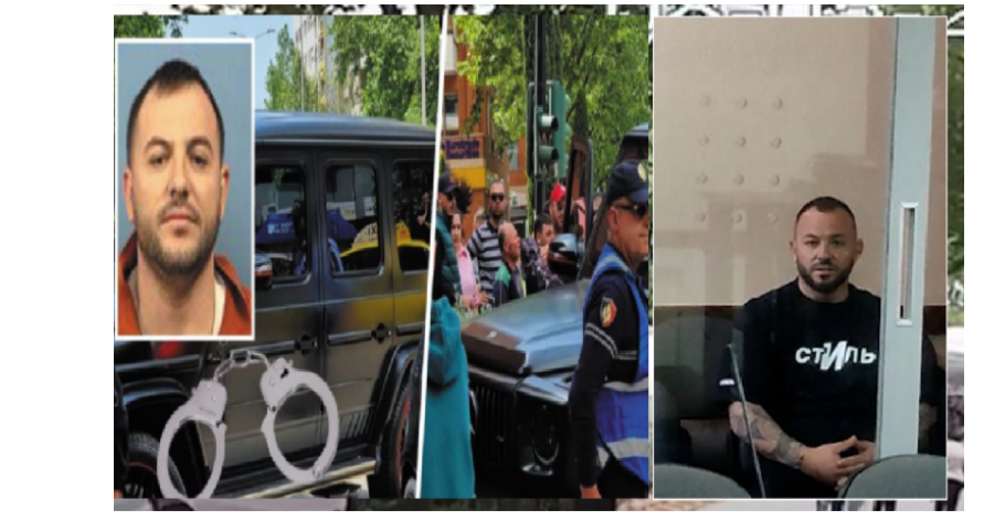 Aksidentoi familjen Konomi te vijat e bardha, lirohet nga burgu Ajas Sulejmani