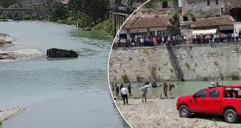 Detaje tragjike nga aksidenti në Berat/ Djali ishte me vigon në dorë, dyshohet se po kthehej nga spitali me nënën
