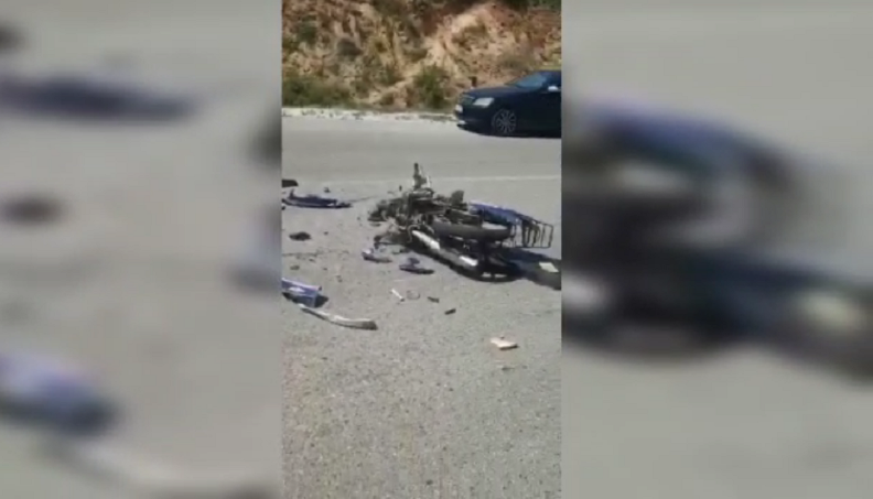 Aksidentoi për vdekje 15-vjeçarin dje në Belsh, arrestohet shoferi