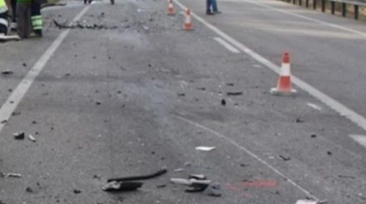 U përplas me betonieren, humb jetën 40-vjeçari që drejtonte motorin