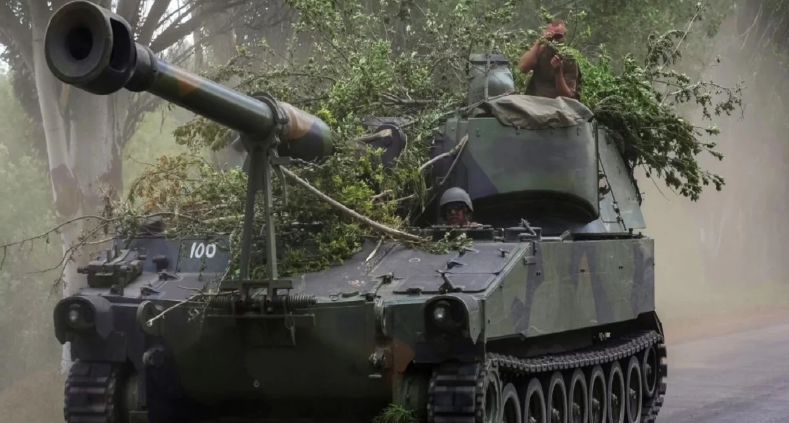 Zyrtarët ukrainas: Vetëm 10 për qind e armëve të kërkuara kanë arritur në Ukrainë